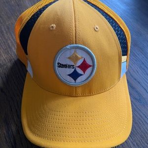 NWOT Pittsburgh Steelers Ball Cap
